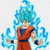 goku ssgss