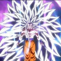goku ssj infinity