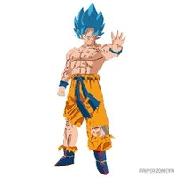 goku damaged ssgss