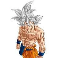 goku damaged perfected ui