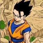 gohan power unleashed