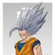 gohan beast