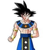 goku G.O.D