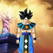 goku true ui G.O.D