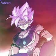 goku dark(ANOTHER GOKU SOUL) G.O.D