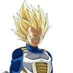 vegeta ssj