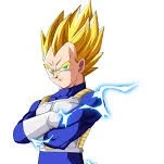 vegeta ssj2