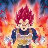 vegeta ssg