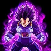 vegeta ultra ego