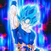 goku perfected god of all(everything)