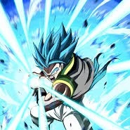 gogeta blue