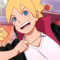 Uzumaki boruto