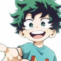 Izuku midoria