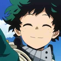 Izuku midoria