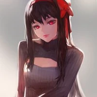 Yuki/Skylar and Christopher mom