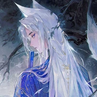 Fuyuhiko/Kitsune Crown Prince