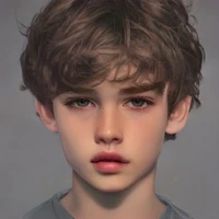 9 yr old Eric