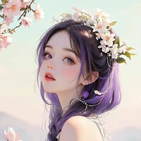 Alice ( amie de rose )