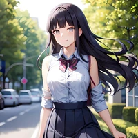 Manon ( amie de Serena)