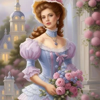 la reine