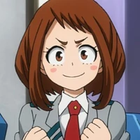 Uraraka Ochako