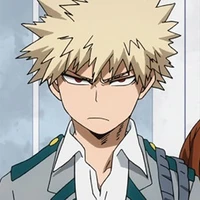 Bakugou Katsuki