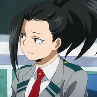 Yayaorozu Momo