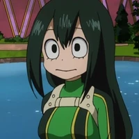 Tsuyu Asui