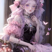 เบลล่า(เจ้าหญิงเผ่านางผีเสื้อ🦋)