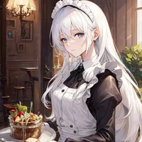 Mary (Villainess maid and....)