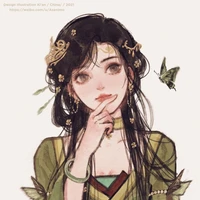 เหมยลี่(สาวใช้สวี่หง+นักฆ่า)