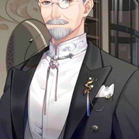 Butler’s Adey (Grandpa personal assistant