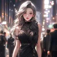 Valeriana Black(FL)(She devil/EF presi.)