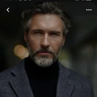 Henry Volkov(ML dad)