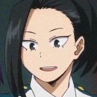 Momo Yaoyorozu