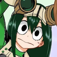 Asui Tsuyu