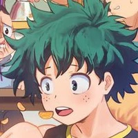 Izuku Midoriya