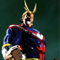 ALL MIGHT