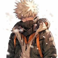 Katsuki Bakugo