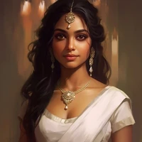 Megha Naidu (Fl grandma)