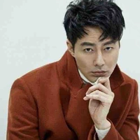 พ่อ(นางเอก)