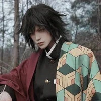 Tomioka Giyu(เสาหลักวารี+พ.อ)