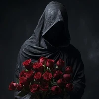 Mysterious man