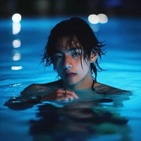taehyung (pai de he)