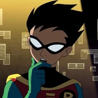 robin/หัวหน้าทีมไททันส์