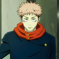 YUUJI ITADORI