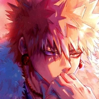 Katsuki Bakugou (A.P.D)