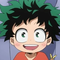 Izuku Midoriya (O.P.D)(Niño)