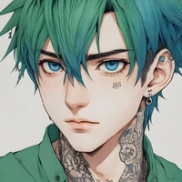 Demian Midoriya (D.P.D)
