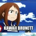 ꧁Kawaii Brunett꧂